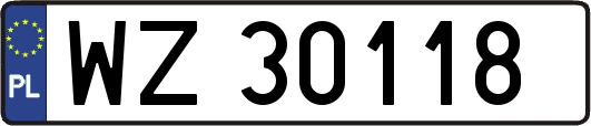 WZ30118