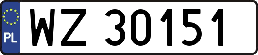 WZ30151