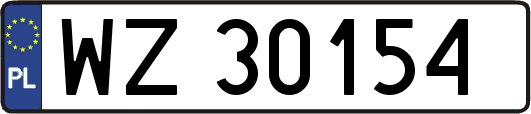 WZ30154