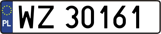 WZ30161