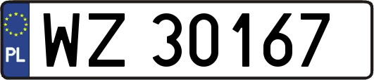 WZ30167