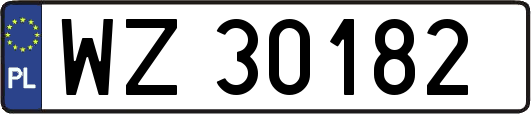 WZ30182