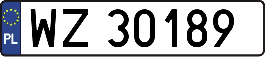 WZ30189