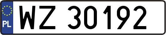 WZ30192