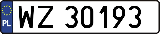WZ30193