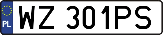 WZ301PS