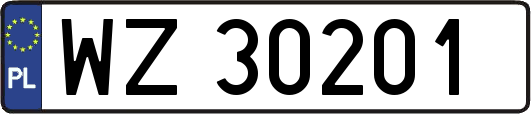 WZ30201