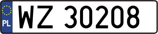 WZ30208