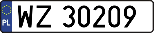 WZ30209