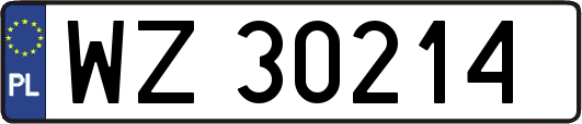 WZ30214