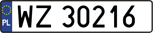 WZ30216