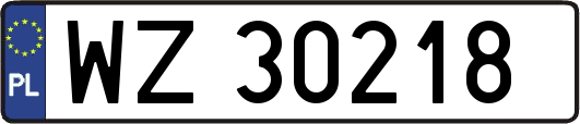 WZ30218