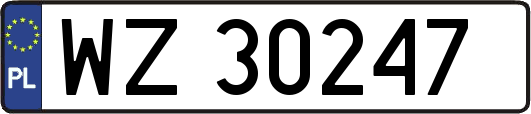 WZ30247