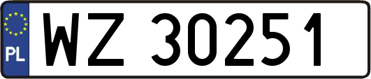WZ30251