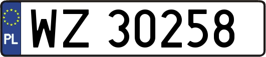 WZ30258