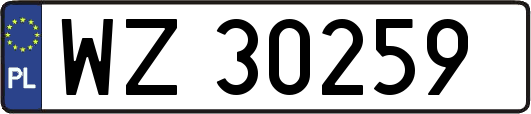 WZ30259