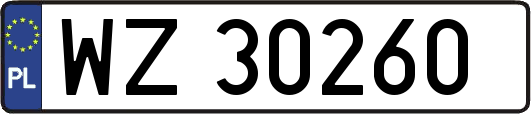 WZ30260