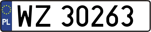 WZ30263