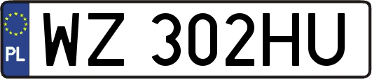 WZ302HU