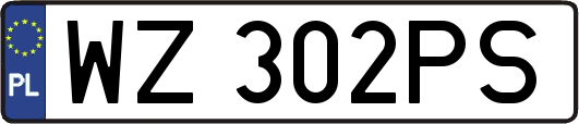 WZ302PS