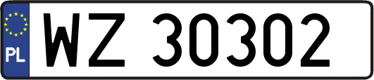 WZ30302