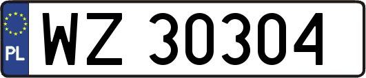 WZ30304