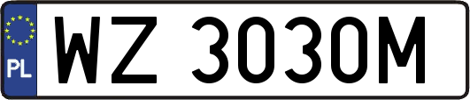 WZ3030M