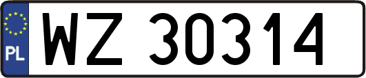 WZ30314