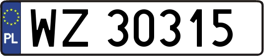 WZ30315