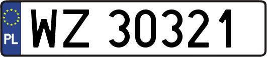 WZ30321