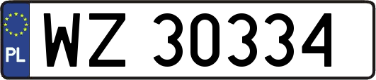 WZ30334
