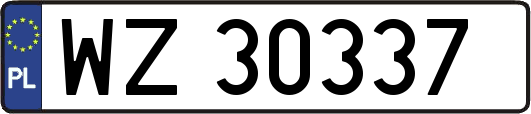 WZ30337