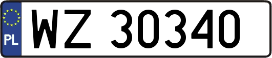 WZ30340