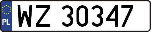 WZ30347