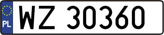 WZ30360