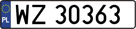 WZ30363