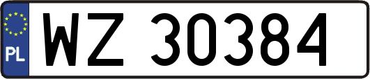 WZ30384