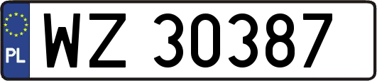 WZ30387