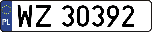 WZ30392