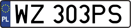 WZ303PS