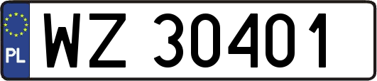WZ30401