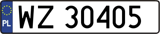 WZ30405