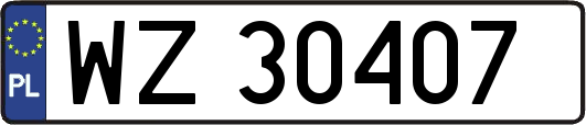 WZ30407