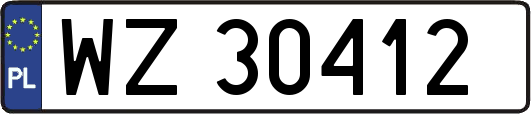 WZ30412