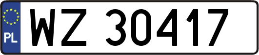 WZ30417