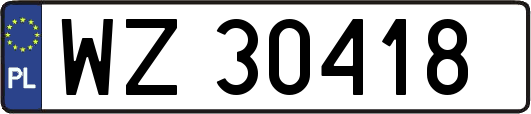 WZ30418