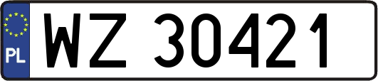 WZ30421