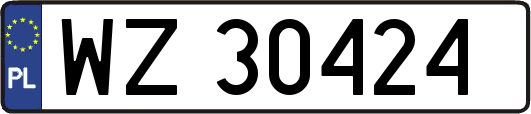WZ30424