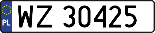 WZ30425