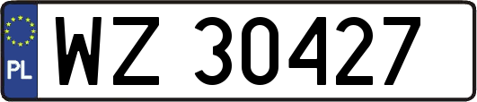 WZ30427